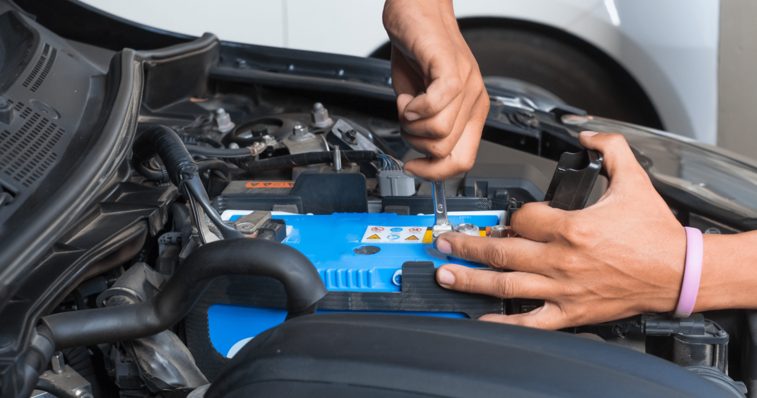 car battery replacement frisco