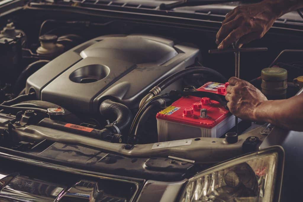 car battery replacement round rock