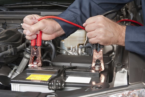 jump start car glendale az