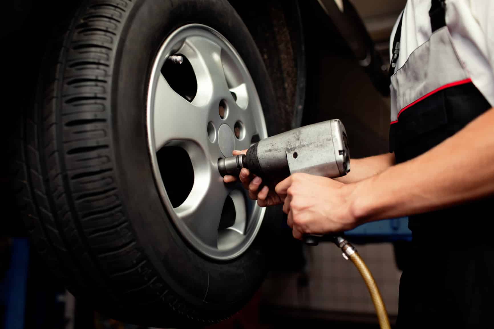 flat tire change cedar park