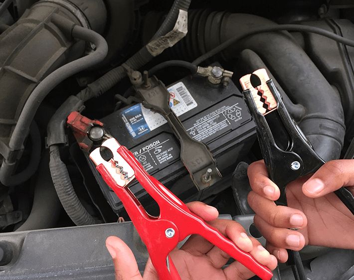 Jump Start Car Missouri City, TX