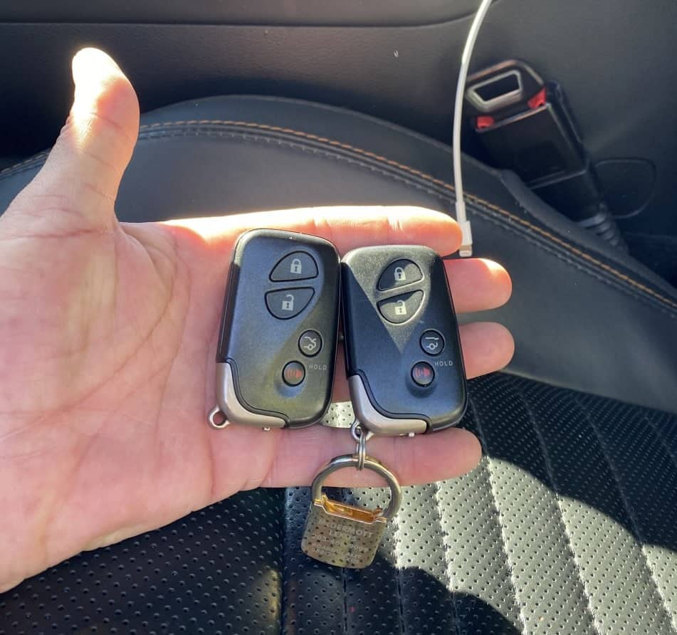 car locksmith chandler