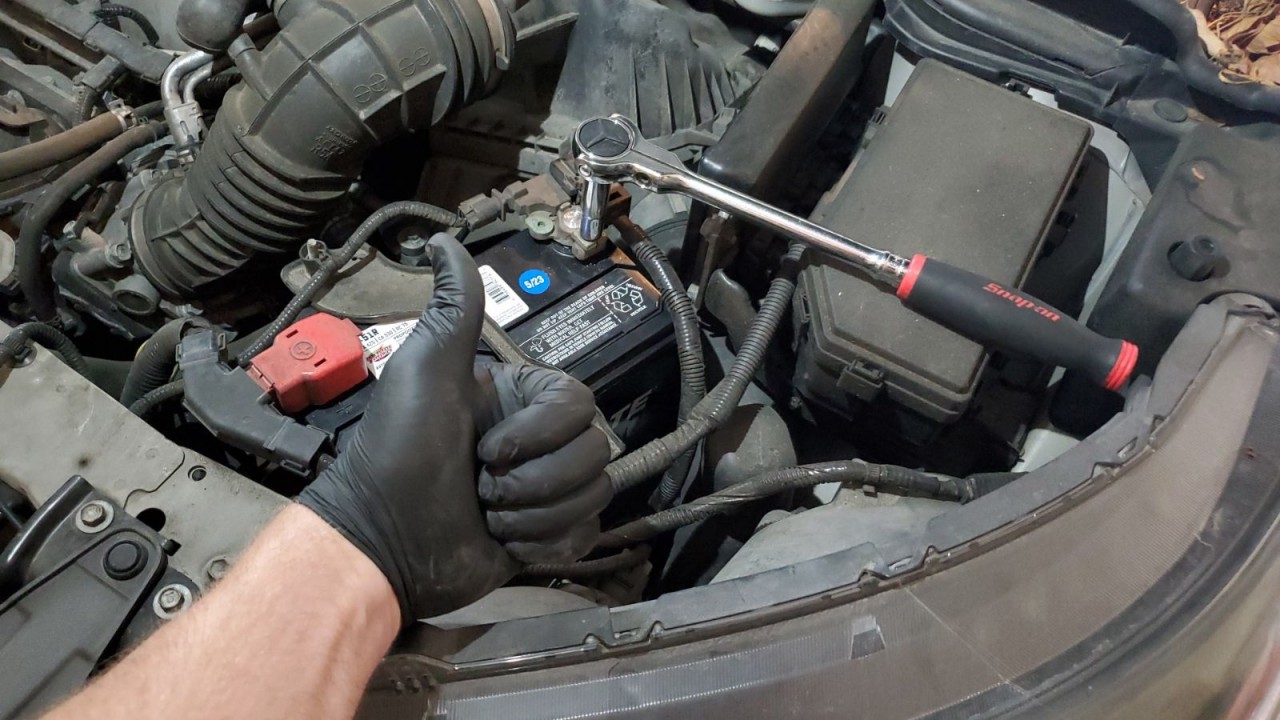 car battery replacement scottsdale az