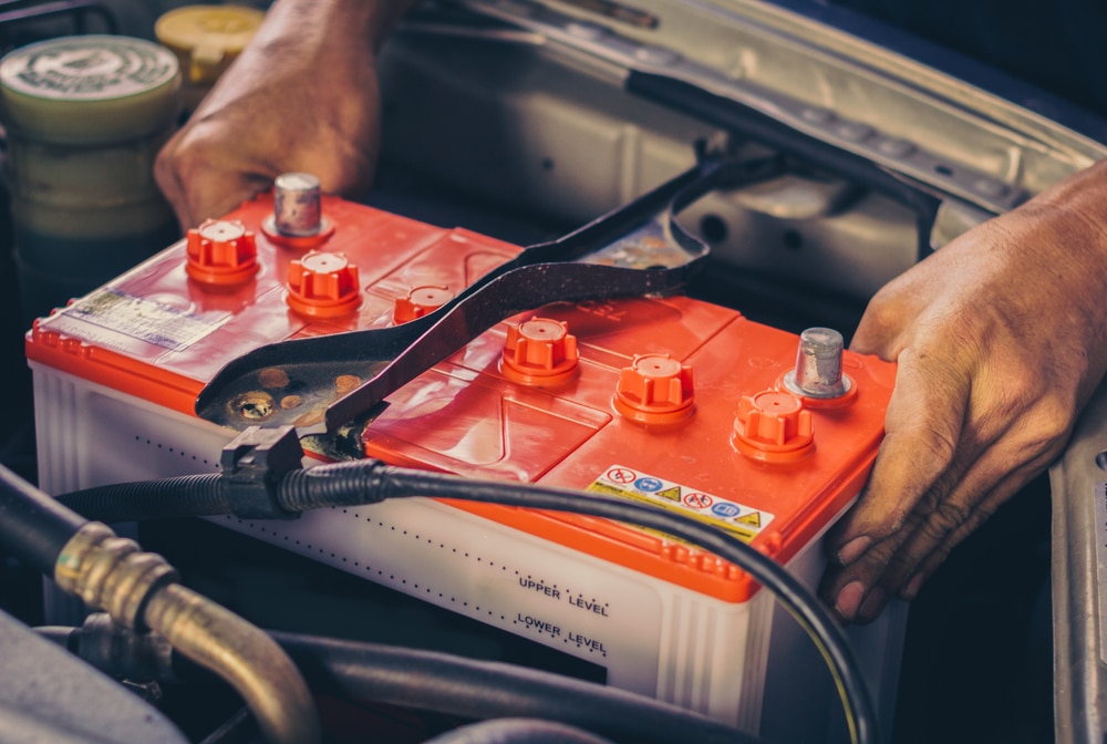 car battery replacement Northeast San Antonio, TX