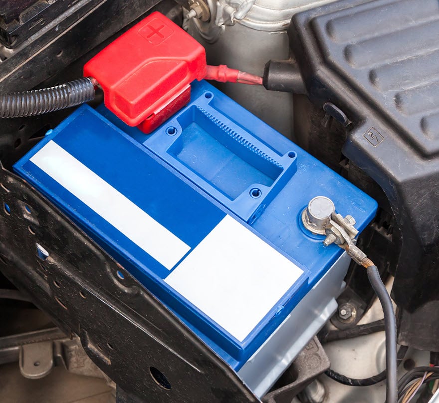 car battery replacement pflugerville