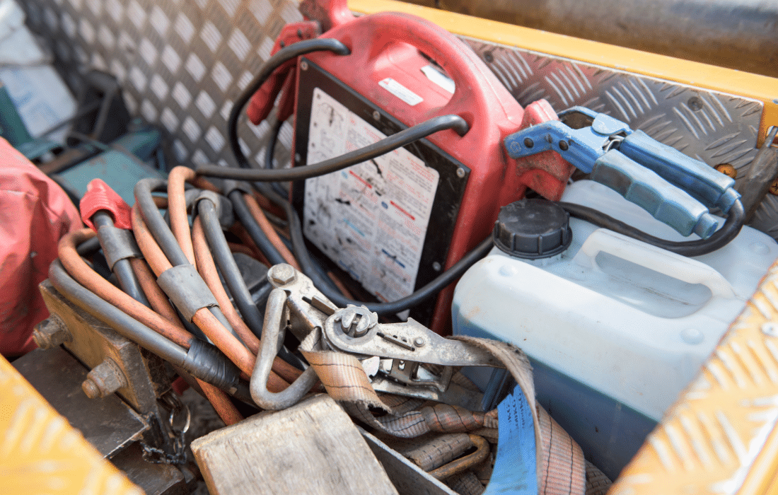 Emergency Roadside Assistance in Plano, TX