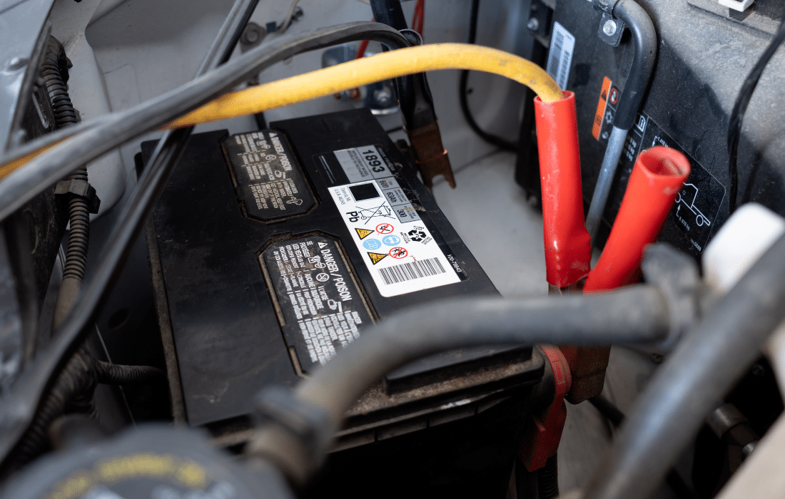Best Car Battery Jump Start Service in Irving, TX