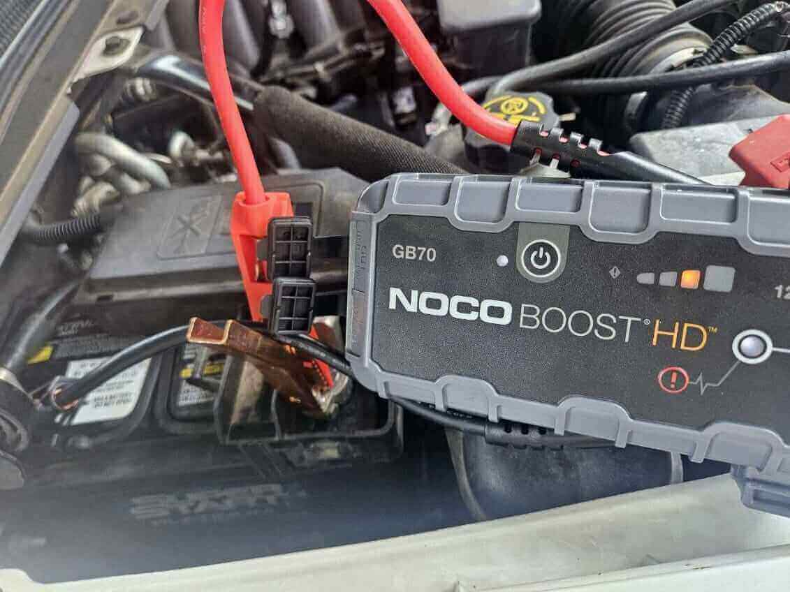 dead car battery scottsdale