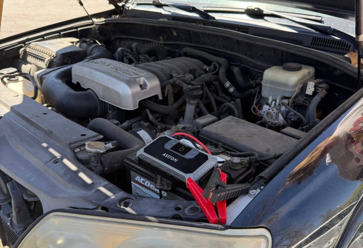 How Austin Heat Kills Your Car Battery