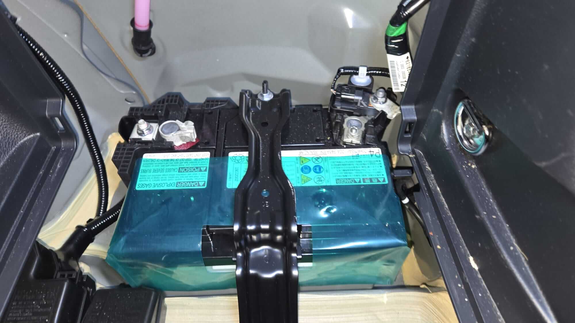 car battery replacement mesa az